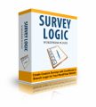 Survey Logic Personal Use Software