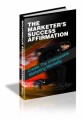 The Marketers Success Affirmation PLR Ebook