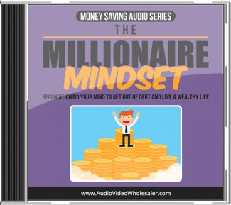 The Millionaire Mindset MRR Audio