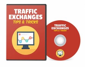 Traffic Exchanges Tips And Tricks PLR Video