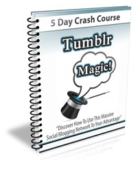 Tumblr Magic Course PLR Autoresponder Messages