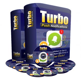 Turbo Push Notifications Personal Use Software With Video