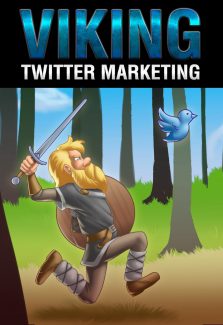 Viking Twitter Marketing PLR Ebook With Audio & Video