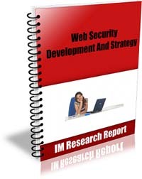 Web Security Development And Strategy MRR Ebook