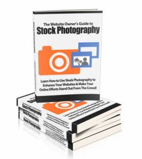 Website Owners Guide To Stock Photography Give Away Rights Ebook