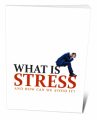 What Is Stress And How Can We Avoid It PLR Ebook