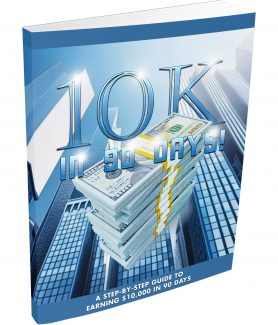 10k In 90 Days MRR Ebook