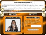 5 Video Squeeze Templates PLR Template With Video