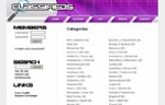 Classifieds Turnkey Website Purple 2 Personal Use Template