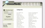 Classifieds Turnkey Website Wheat Personal Use Template