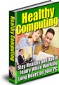 Healthy Computing Resale Rights Ebook