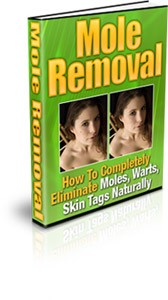 How To Completely Eliminite Moles,Warts,Skin Tags Naturally Plr Ebook