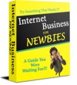 Internet Business For Newbies PLR Ebook