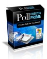 Poll Creator Prime Give Away Rights Script