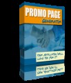 Promo Page Generator Mrr Software