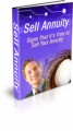 Sell Your Annuity MRR Ebook