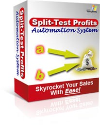 Split -Test Profits Automation System Plr Script