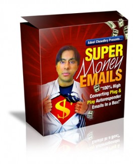 Super Money Emails Mrr Autoresponder Messages