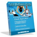Total Wellness Guide Resale Rights Software