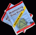 Web Hosting Fine Prints Danger Zone MRR Ebook