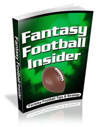 Fantasy Football Insider MRR Ebook