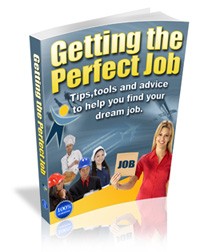 Getting The Perfect Job Mrr Ebook
