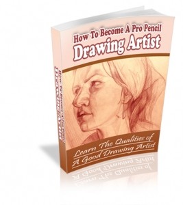 How To Become A Professional Drawing Artist Mrr Ebook With Audio