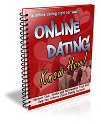 Online Dating Know How PLR Autoresponder Messages