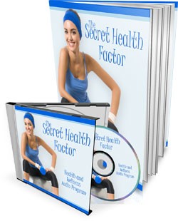 Secret Health Factor Mrr Ebook With Audio