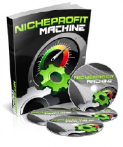 Niche Profit Machine Plr Ebook With Audio
