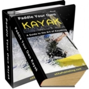 Paddle Your Own Kayak Plr Ebook