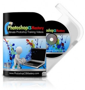 Photoshop CS Mastery Resale Rights Video