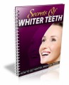Secrets Of Whiter Teeth Personal Use Ebook