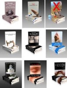 9 Pack Niche EBooks Plr Ebook