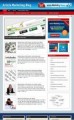 Article Marketing Blog Personal Use Template