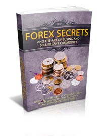 Forex Secrets And The Art Of Buying And Selling Any Commodity MRR Ebook