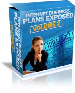 Internet Business Plans Exposed – Volume 2 MRR Software