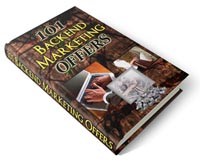 101 Backend Marketing Offers PLR Ebook