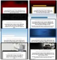 8 Minisite Templates Personal Use Template 