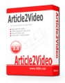 Article To Video Creator Personal Use Software 