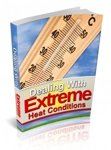 Dealing With Extreme Heat Conditions Plr Ebook