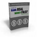 How To Bank Real Money Fast With PLR Mrr Video