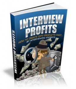 Interview Profits Mrr Ebook