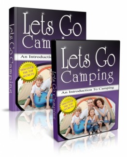 Lets Go Camping PLR Ebook