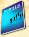 Paid Traffic Master List Resale Rights Ebook