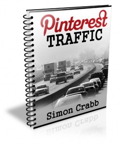 Pinterest Traffic Personal Use Ebook