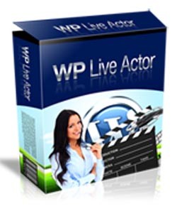 Wp Live Actor 20 Personal Use Video