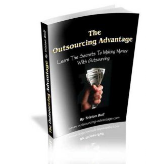 The Outsourcing Advantage PLR Ebook