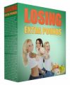 25 Losing Extra Pounds PLR Article