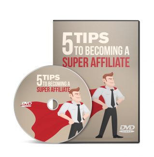 5 Tips To Becoming A Super Affiliate Resale Rights Video With Audio